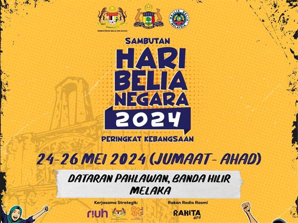 National Youth Day 2024 (Hari Belia Negara): Exciting Activities Await!
Grand Swiss-Belhotel Melaka