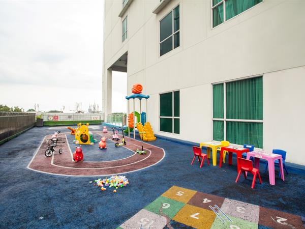 Skyparq - Children's Playground Activities
Swiss-Belresidences Kalibata