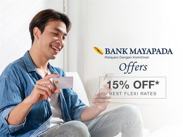 Mayapada Credit Card