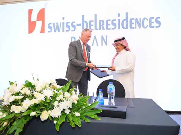 Swiss-Belhotel International Expands Presence in MENA Region,  Signs Agreement for Swiss-Belresidences Rivan in Cairo, Egypt
