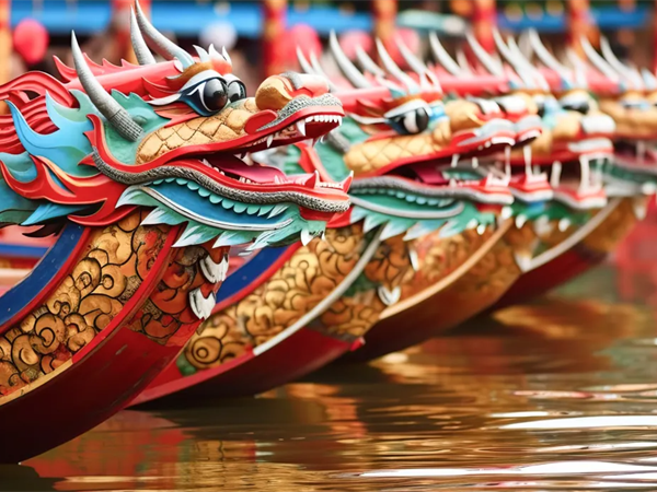 The Dragon Boat Festival: A Celebration of Culture and Unity
Grand Swiss-Belhotel Melaka