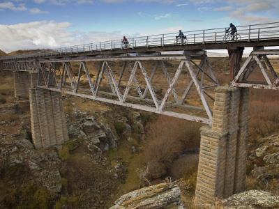 Otago Central Rail Trail Trust