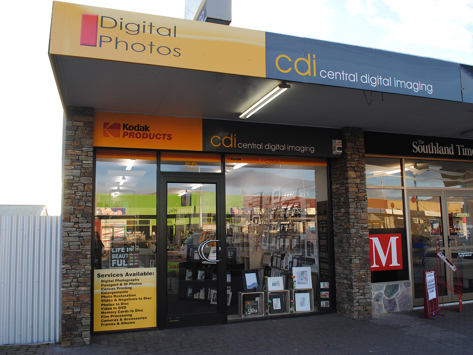 
Central Digital Imaging Ltd