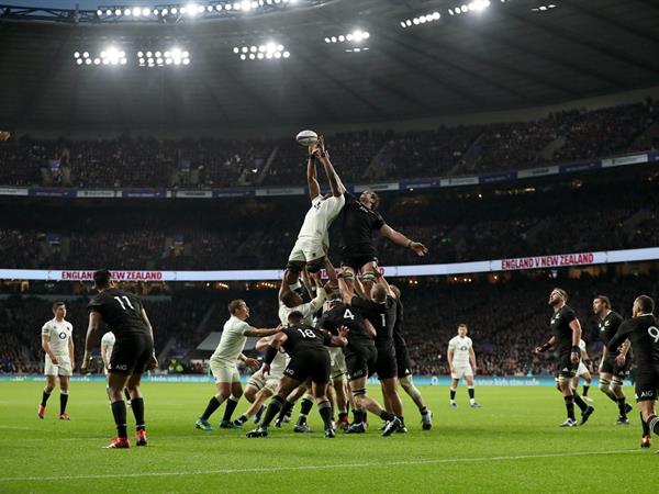 All Blacks vs England
Swiss-Belsuites Victoria Park, Auckland, New Zealand