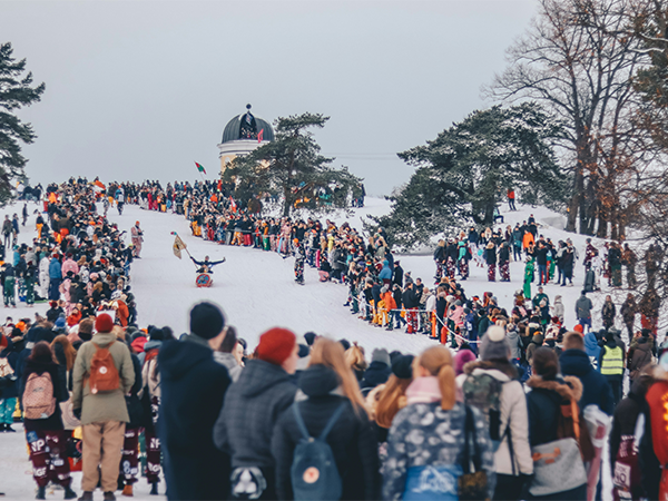 Queenstown Winter Games
Swiss-Belresort Coronet Peak