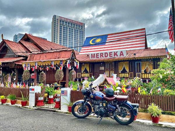 Kampung Morten (UNESCO)
Grand Swiss-Belhotel Melaka