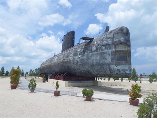 Malacca Submarine Museum
Grand Swiss-Belhotel Melaka