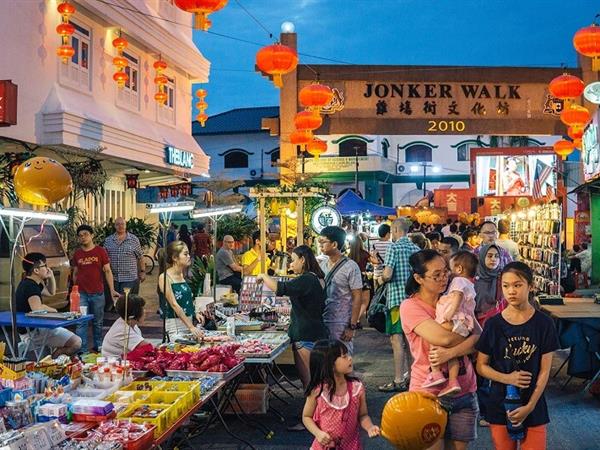 Jonker Street
Grand Swiss-Belhotel Melaka