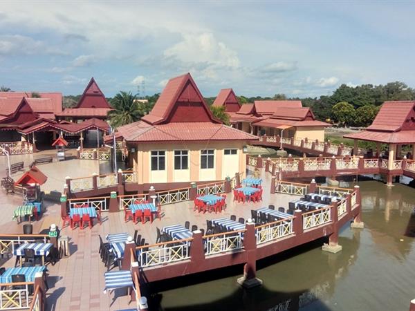 Ikan Bakar Umbai
Grand Swiss-Belhotel Melaka