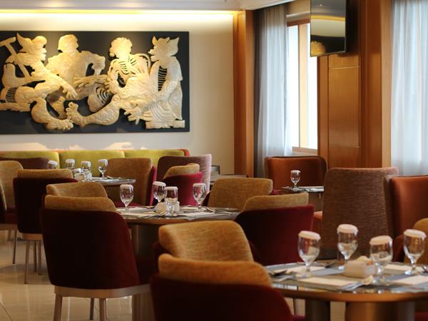 Club Lounge
Hotel Ciputra Jakarta managed by Swiss-Belhotel International