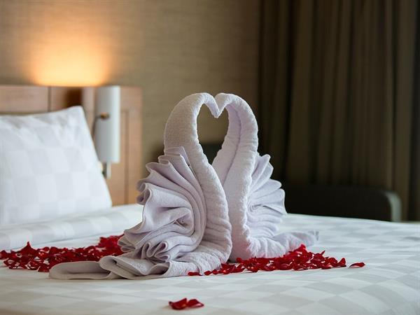 Honeymoon Promotion
Swiss-Belresort Dago Heritage