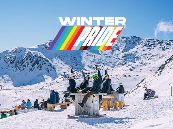 Winter Pride 2024
Swiss-Belresort Coronet Peak