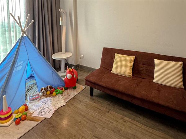 Family Room Tent
Swiss-Belinn Cikarang