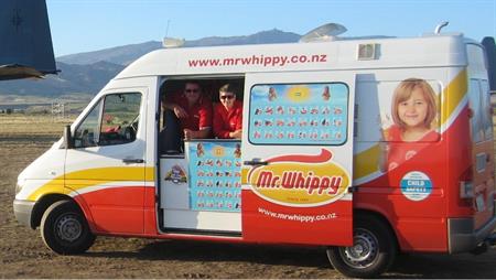 Mr Whippy