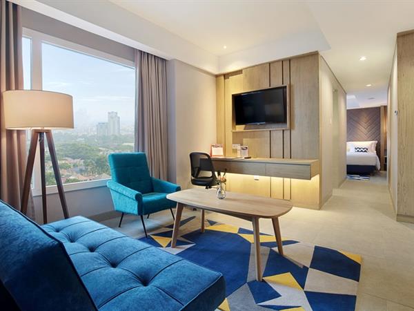 Suite Treat
Swiss-Belinn Simatupang