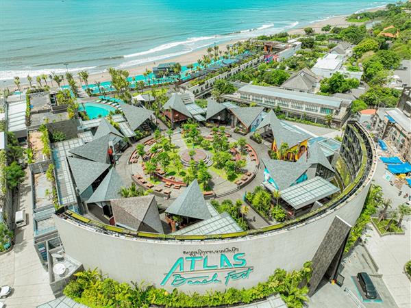 Atlas Beach Club
Swiss-Belhotel Tuban