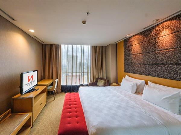 Junior Suite
Swiss-Belhotel Mangga Besar Jakarta
