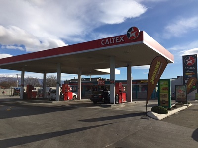 
Caltex Alexandra