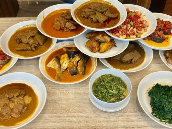 Minangkabau Cuisine
Swiss-Belinn SKA Pekanbaru