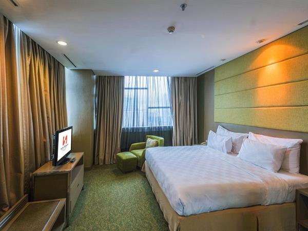 Family Suite
Swiss-Belhotel Mangga Besar Jakarta