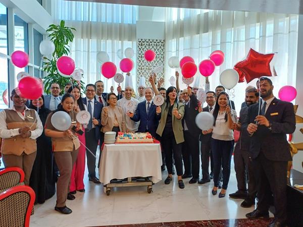 Swiss-Belhotel Seef Celebrates a Decade of Hospitality with 10 Years Young Anniversary Festivities
فندق سويس بل هوتيل السيف، البحرين