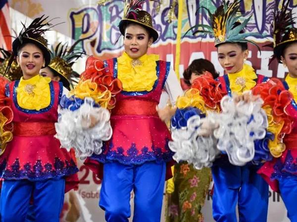 Celebrate the Malaysian Peranakan Festival 2024
Grand Swiss-Belhotel Melaka