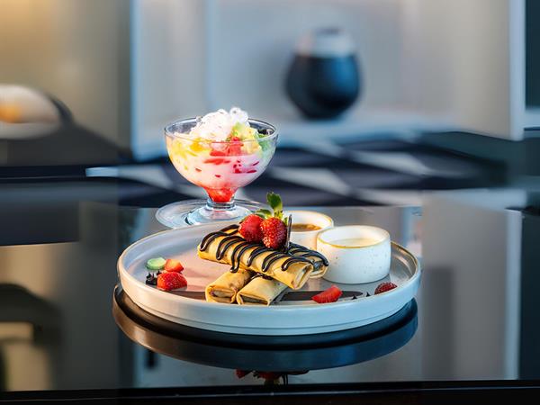 Food & Beverage Promotion - Savor the Sweet Escape
Swiss-Belinn Singkawang