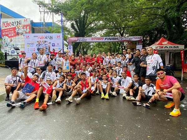 Ratusan Peserta Antusias Ikuti Swiss-Belhotel Ambon Fun Run 2024
Swiss-Belhotel Ambon