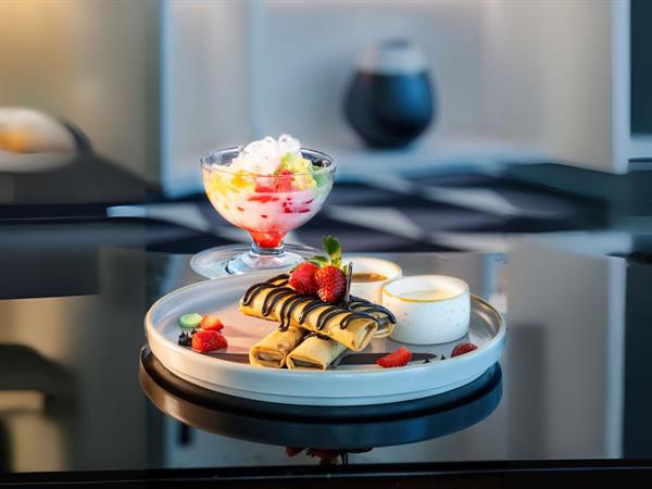 Dessert of The Month
Swiss-Belhotel Pondok Indah