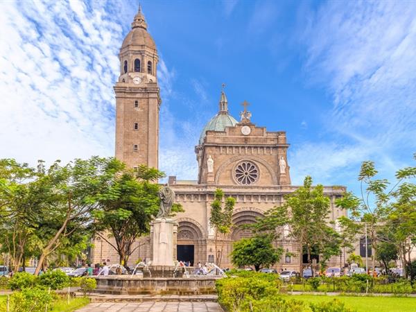 A Sacred Journey Through Manila’s Historic Churches
Swiss-Belhotel Blulane