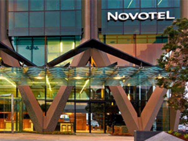 
Novotel Auckland Airport