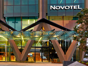 
Novotel Auckland Airport