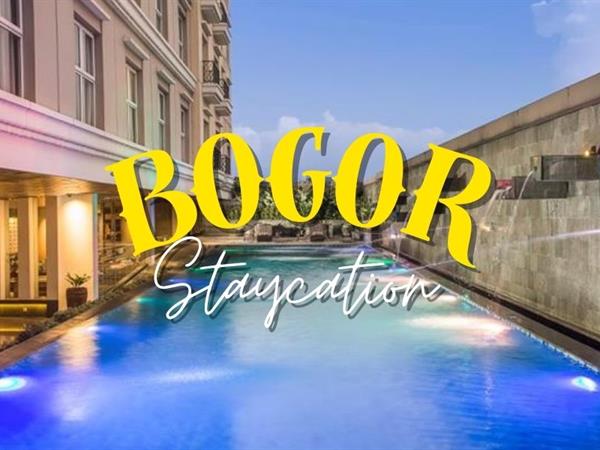 Bogor Staycation
Swiss-Belhotel Bogor