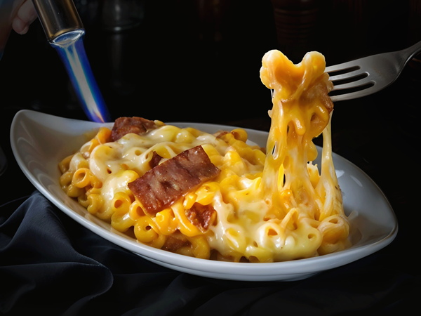 Mac & Cheese
Swiss-Belhotel Jambi