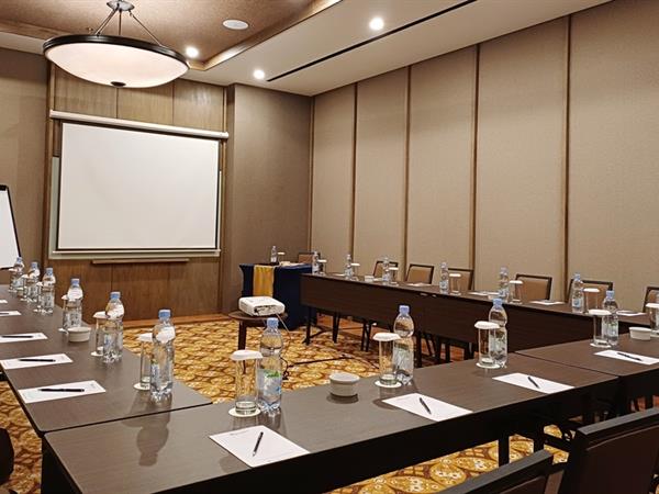 Ruang Pertemuan
Swiss-Belhotel Airport Yogyakarta