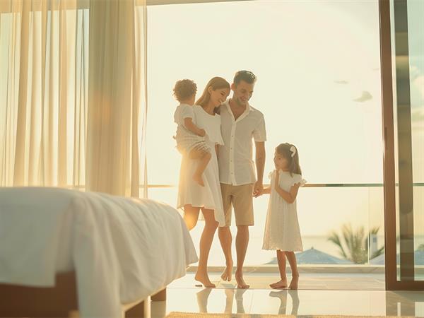 Menginap Lebih Lama Hemat Lebih Banyak - DISKON 25%
Swiss-Belresidences Kalibata