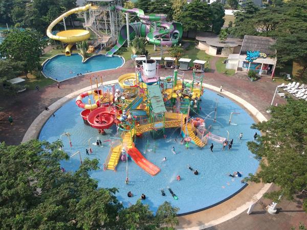 Go! Wet Grand Wisata Bekasi
Swiss-Belinn Cibitung