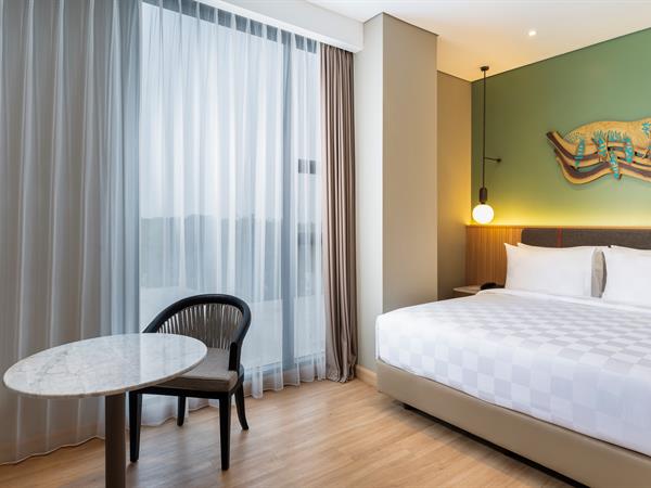 Superior Room
Swiss-Belinn Indramayu