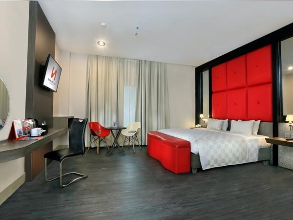 Happy Suite Package
Swiss-Belcourt Makassar