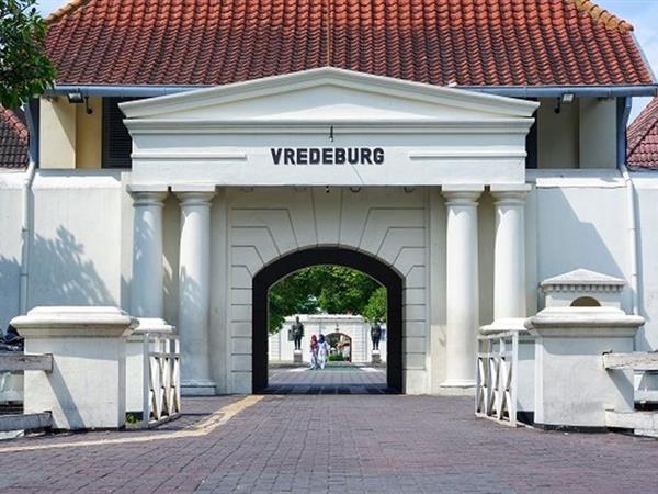 Vredeburg Museum
Swiss-Belexpress Yogyakarta