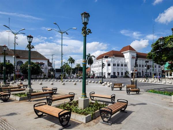 Malioboro
Swiss-Belexpress Yogyakarta