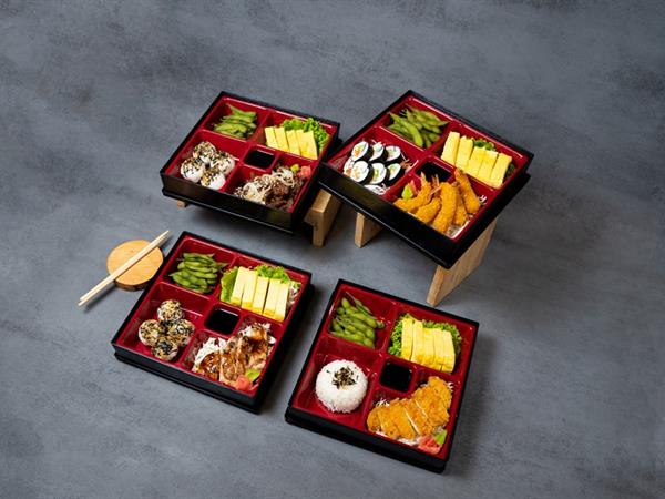 Savory Bento
Swiss-Belexpress Cilegon