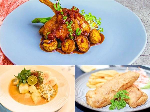 Festive Flavours "A Feast to Remember"
Swiss-Belhotel Pondok Indah