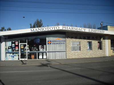 
Maniototo Pharmacy