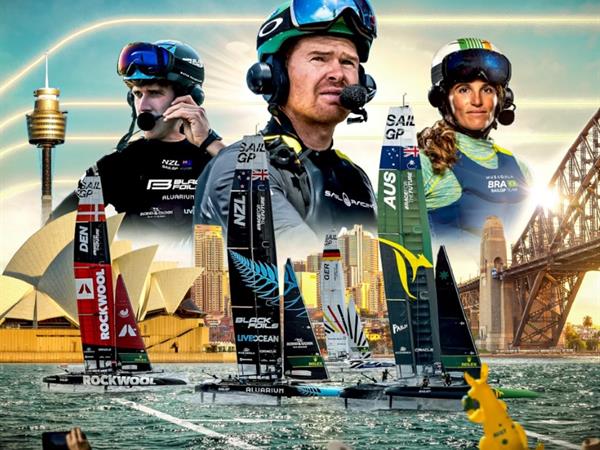 Experience the Thrill of the KPMG Australia Sail Grand Prix
The York Sydney by Swiss-Belhotel