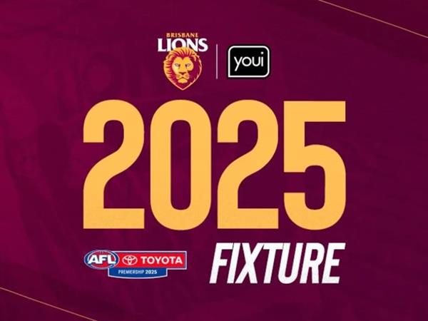 Experience the Roar of 2025 with the Brisbane Lions
Swiss-Belhotel Brisbane (Open 15 December 2024)