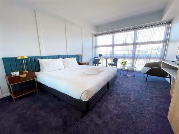 Standard Superior Room
Swiss-Belhotel Brisbane (Open 15 December 2024)