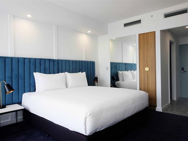 Standard Superior Room
Swiss-Belhotel Brisbane