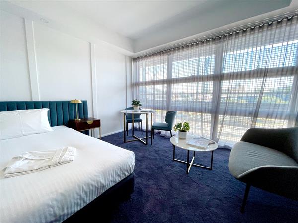 Superior Room
Swiss-Belhotel Brisbane (Open 15 December 2024)