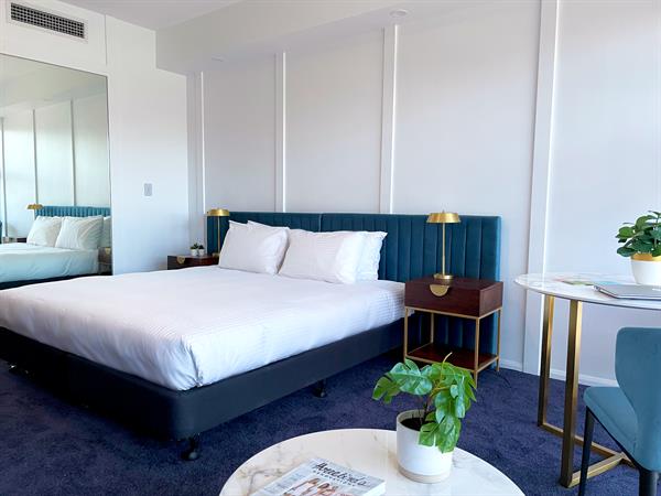 Deluxe Room
Swiss-Belhotel Brisbane (Open 15 December 2024)